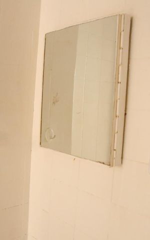 Studio à venda com 34m², 1 quarto e sem vagaBanheiro/Lavanderia