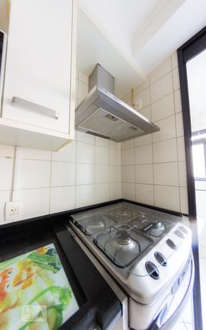 Apartamento à venda com 103m², 3 quartos e 2 vagas Apartamento à venda com 103m², 3 quartos e 2 vagasCozinha