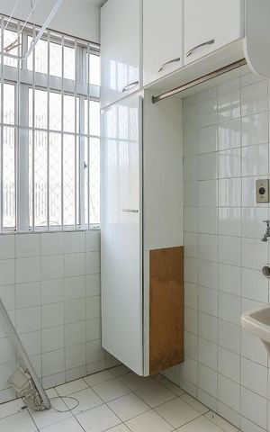 Apartamento à venda com 77m², 3 quartos e 1 vaga Apartamento à venda com 77m², 3 quartos e 1 vagaArea de Serviço