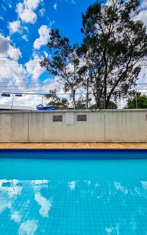 Apartamento à venda com 72m², 3 quartos e 1 vaga Apartamento à venda com 72m², 3 quartos e 1 vagaÁrea comum - Piscina