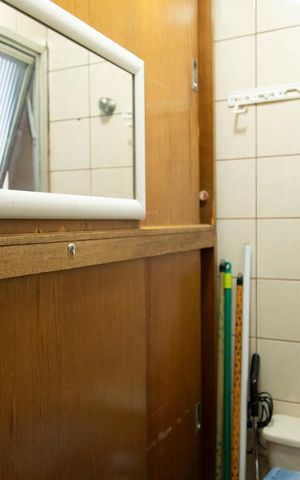 Apartamento à venda com 146m², 4 quartos e 1 vaga Apartamento à venda com 146m², 4 quartos e 1 vagaBanheiro de Serviço