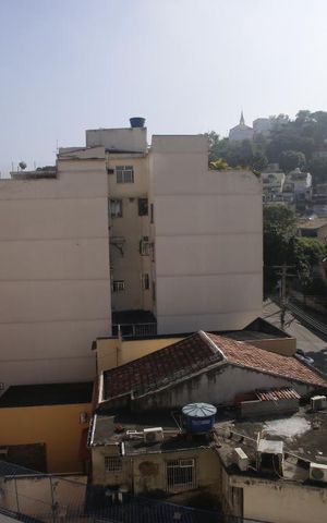 Apartamento para alugar com 100m², 3 quartos e 2 vagasVista da Varanda da Sala