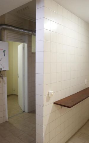 Apartamento para alugar com 100m², 3 quartos e 2 vagasCozinha e Área de Serviço