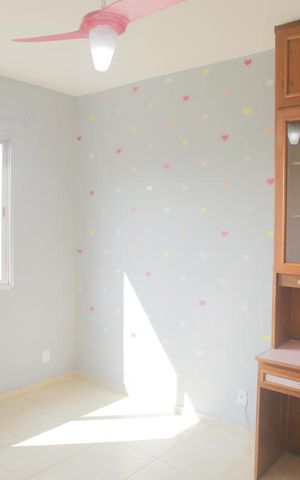 Apartamento para alugar com 100m², 3 quartos e 2 vagasQuarto 3