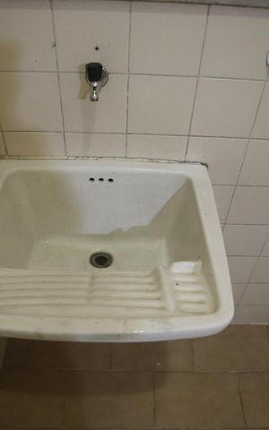 Apartamento para alugar com 100m², 3 quartos e 2 vagasCozinha e Área de Serviço