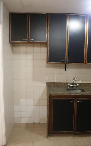 Apartamento para alugar com 100m², 3 quartos e 2 vagasCozinha e Área de Serviço