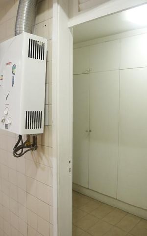Apartamento para alugar com 100m², 3 quartos e 2 vagasCozinha e Área de Serviço