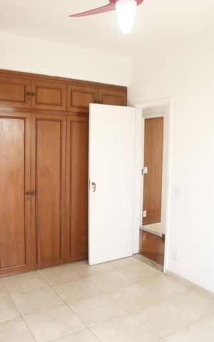 Apartamento para alugar com 100m², 3 quartos e 2 vagasQuarto 3