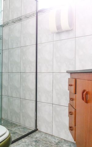Casa para alugar com 190m², 2 quartos e 4 vagasBanheiro da Suíte
