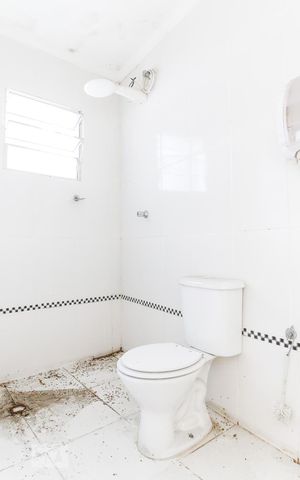 Casa para alugar com 190m², 2 quartos e 4 vagasBanheiro