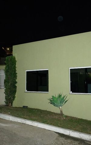Casa de condomínio à venda com 150m², 5 quartos e 1 vagaSalão de Festa com Churrasqueira
