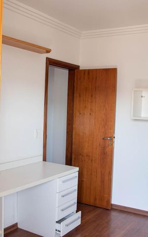 Apartamento à venda com 130m², 3 quartos e 2 vagas Apartamento à venda com 130m², 3 quartos e 2 vagasQuarto 3