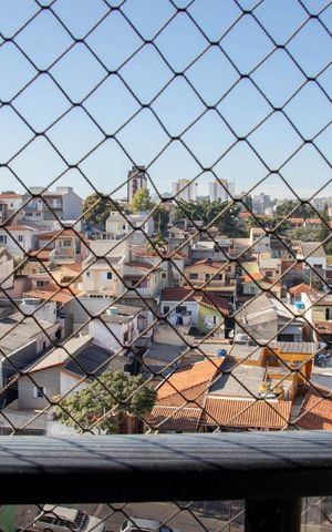 Apartamento à venda com 130m², 3 quartos e 2 vagas Apartamento à venda com 130m², 3 quartos e 2 vagasVista da Varanda