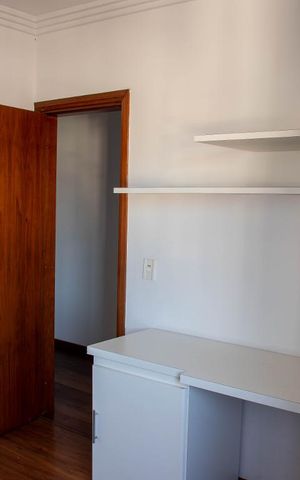 Apartamento à venda com 130m², 3 quartos e 2 vagas Apartamento à venda com 130m², 3 quartos e 2 vagasQuarto 2