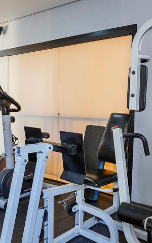 Apartamento à venda com 64m², 2 quartos e 1 vaga Apartamento à venda com 64m², 2 quartos e 1 vagaAcademia