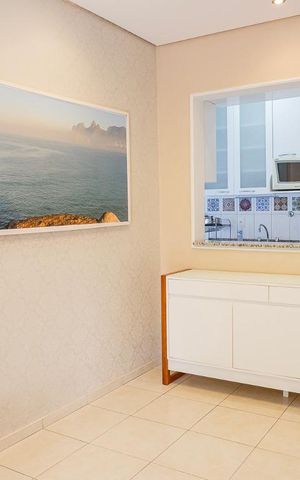Apartamento à venda com 64m², 2 quartos e 1 vaga Apartamento à venda com 64m², 2 quartos e 1 vagaSala