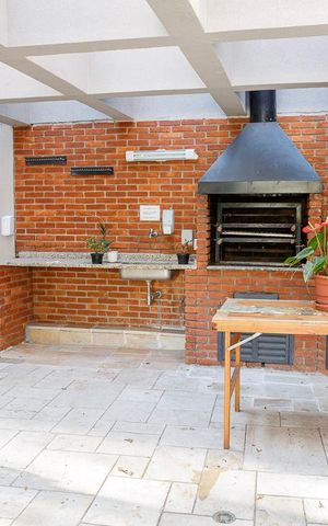Apartamento à venda com 64m², 2 quartos e 1 vaga Apartamento à venda com 64m², 2 quartos e 1 vagaChurrasqueira