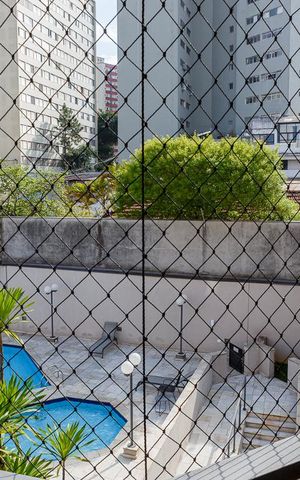 Apartamento à venda com 64m², 2 quartos e 1 vaga Apartamento à venda com 64m², 2 quartos e 1 vagaVista da Varanda