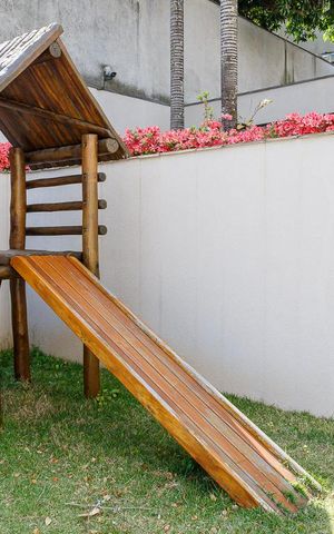 Apartamento à venda com 64m², 2 quartos e 1 vaga Apartamento à venda com 64m², 2 quartos e 1 vagaPlayground
