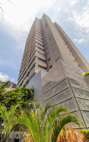 Studio à venda com 40m², 1 quarto e 1 vagaFachada