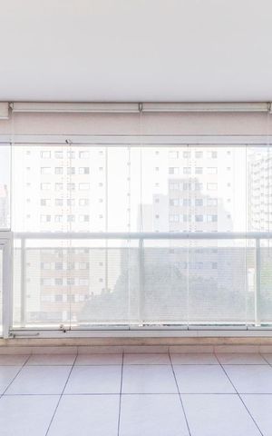 Studio à venda com 40m², 1 quarto e 1 vaga Studio à venda com 40m², 1 quarto e 1 vagaVaranda