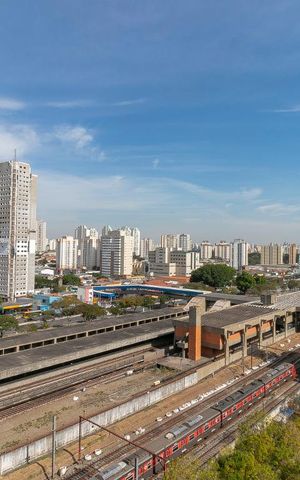 Studio para alugar com 25m², 1 quarto e sem vagaVaranda - Vista