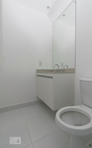 Studio para alugar com 25m², 1 quarto e sem vagaBanheiro