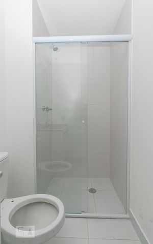 Studio para alugar com 25m², 1 quarto e sem vagaBanheiro