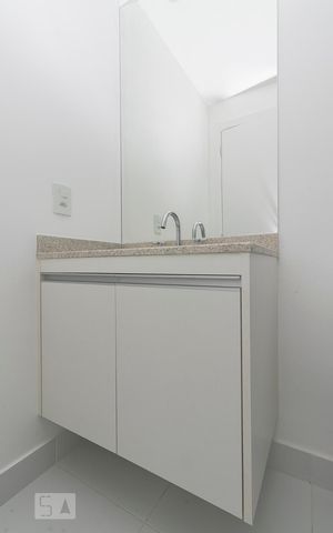 Studio para alugar com 25m², 1 quarto e sem vagaBanheiro