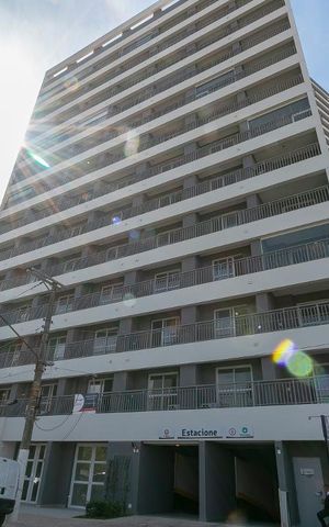 Studio para alugar com 25m², 1 quarto e sem vagaFachada