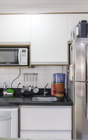 Apartamento para alugar com 100m², 2 quartos e 1 vaga Apartamento para alugar com 100m², 2 quartos e 1 vagaCozinha