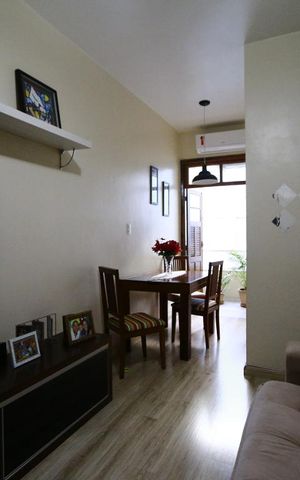 Apartamento à venda com 65m², 2 quartos e 1 vagaSala