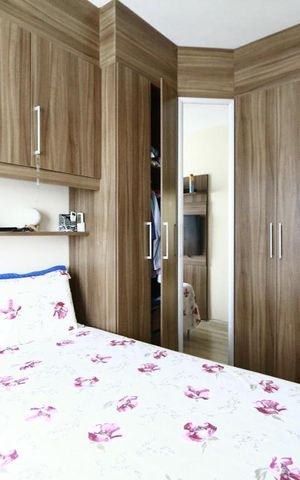 Apartamento à venda com 65m², 2 quartos e 1 vagaquarto