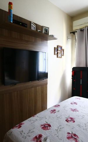 Apartamento à venda com 65m², 2 quartos e 1 vagaquarto