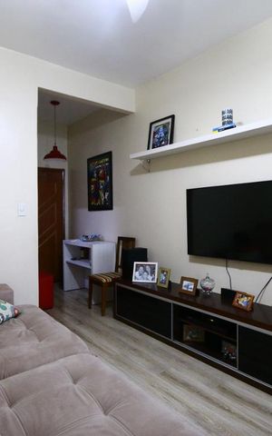 Apartamento à venda com 65m², 2 quartos e 1 vagasala