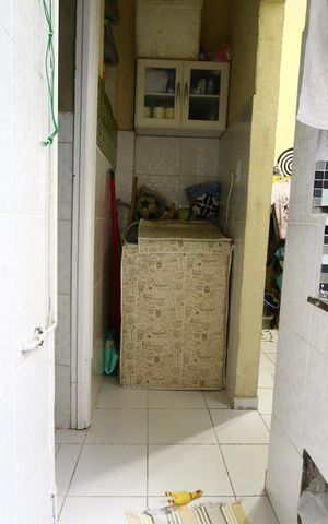 Apartamento à venda com 65m², 2 quartos e 1 vagaDetalhe da area de serviço