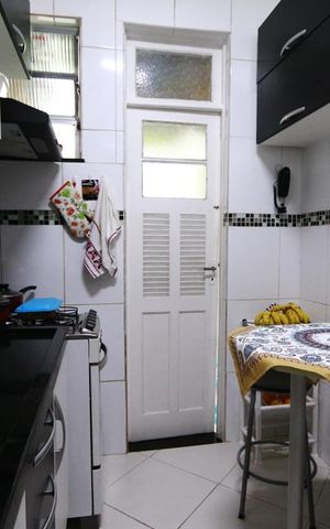 Apartamento à venda com 65m², 2 quartos e 1 vagaCozinha
