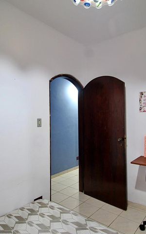 Casa à venda com 178m², 3 quartos e 2 vagasQuarto 2