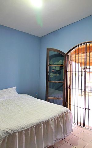 Casa à venda com 178m², 3 quartos e 2 vagasQuarto 3