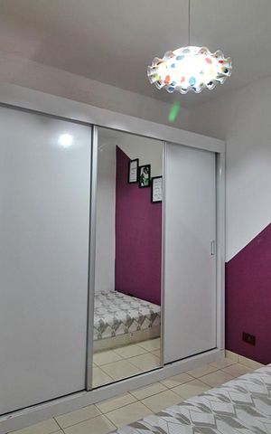 Casa à venda com 178m², 3 quartos e 2 vagasQuarto 2