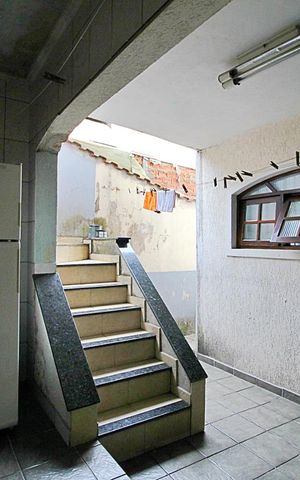 Casa à venda com 178m², 3 quartos e 2 vagasÁrea de Serviço