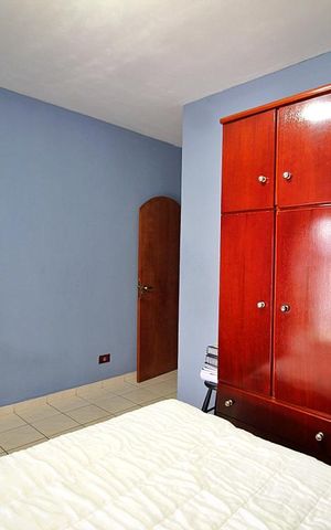 Casa à venda com 178m², 3 quartos e 2 vagasQuarto 3
