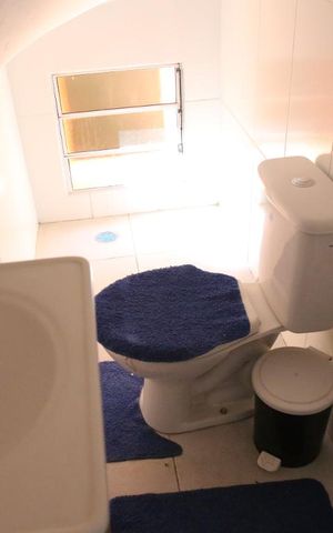 Casa à venda com 150m², 3 quartos e 1 vagaLavabo