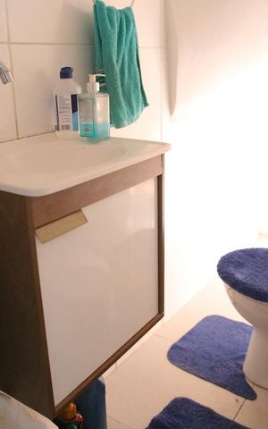 Casa à venda com 150m², 3 quartos e 1 vagaLavabo