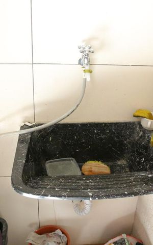 Casa à venda com 150m², 3 quartos e 1 vagaLavanderia