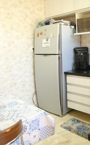Casa à venda com 150m², 3 quartos e 1 vagaCozinha