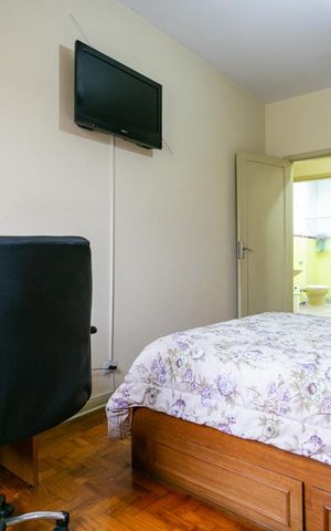 Casa à venda com 440m², 8 quartos e 3 vagasCasa 1 - Quarto 1