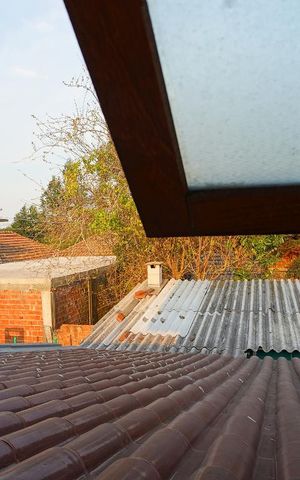 Casa à venda com 120m², 4 quartos e 2 vagasQuarto 4 - vista