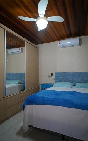 Casa à venda com 120m², 4 quartos e 2 vagasQuarto 3