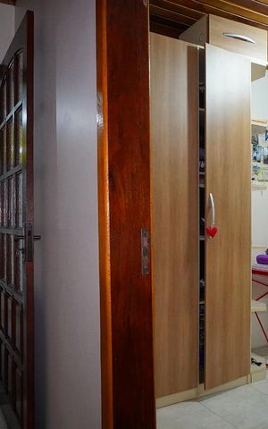 Casa à venda com 120m², 4 quartos e 2 vagasSala
